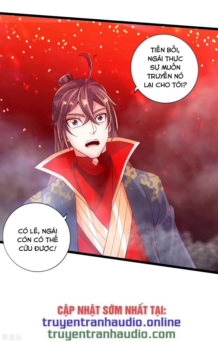 Tiên Võ Đế Tôn Chapter 116 - 6