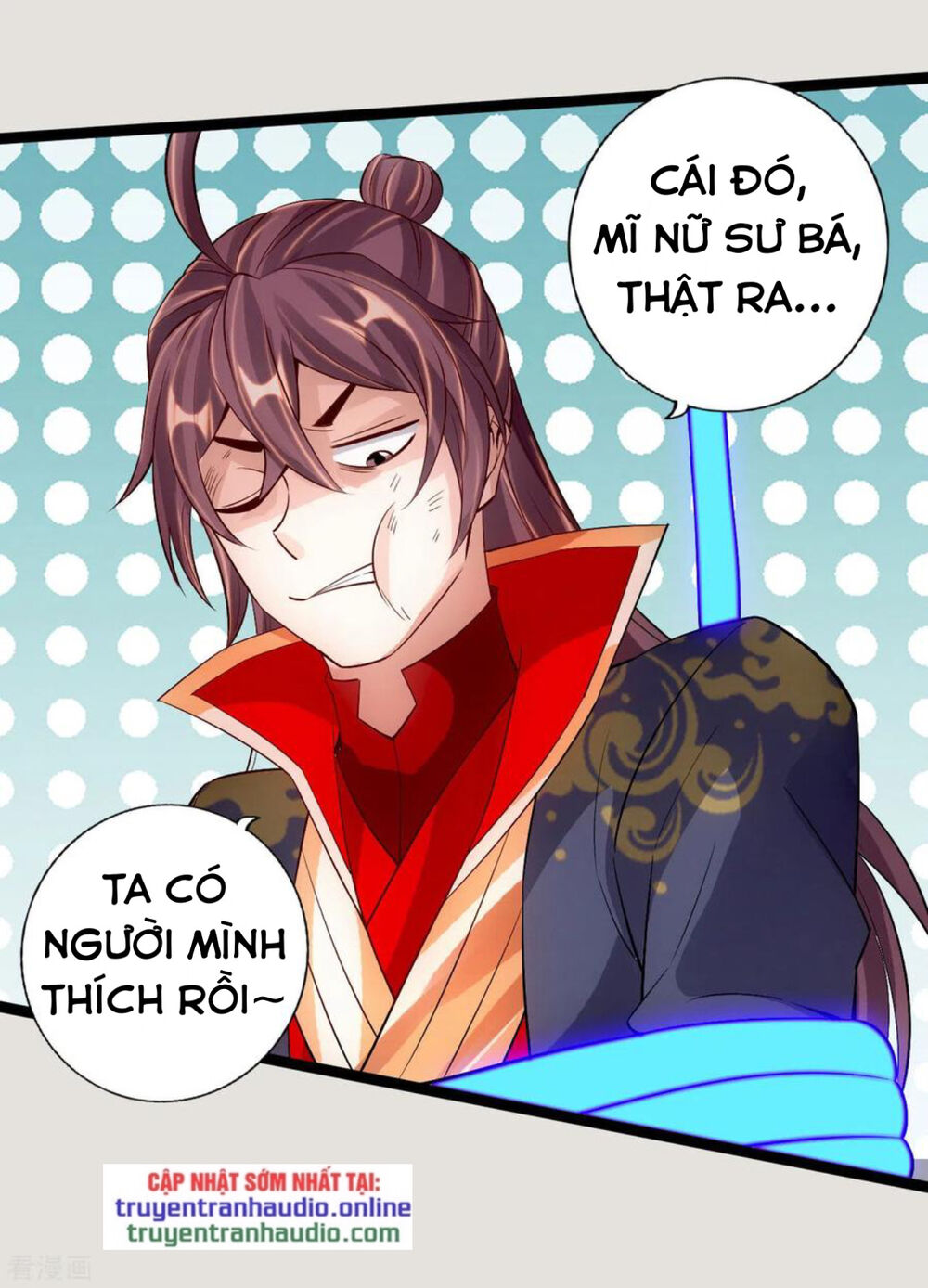 Tiên Võ Đế Tôn Chapter 118 - 11