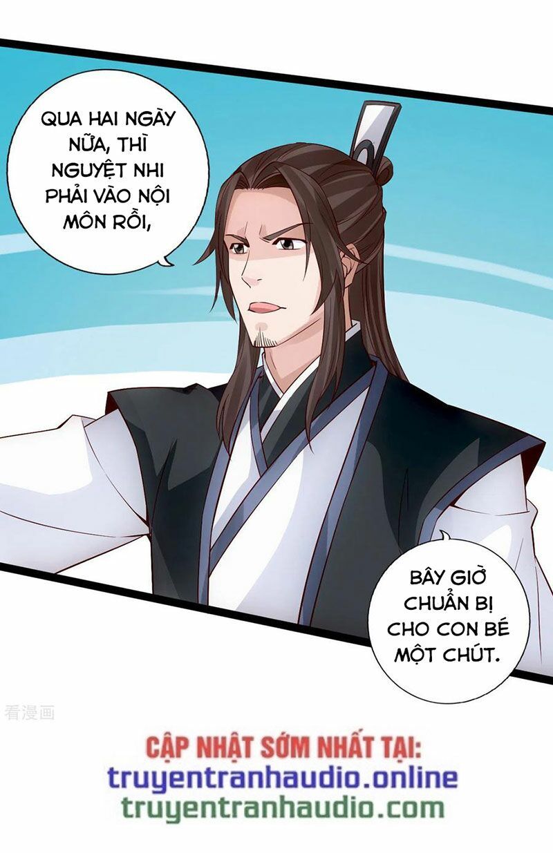 Tiên Võ Đế Tôn Chapter 119 - 5