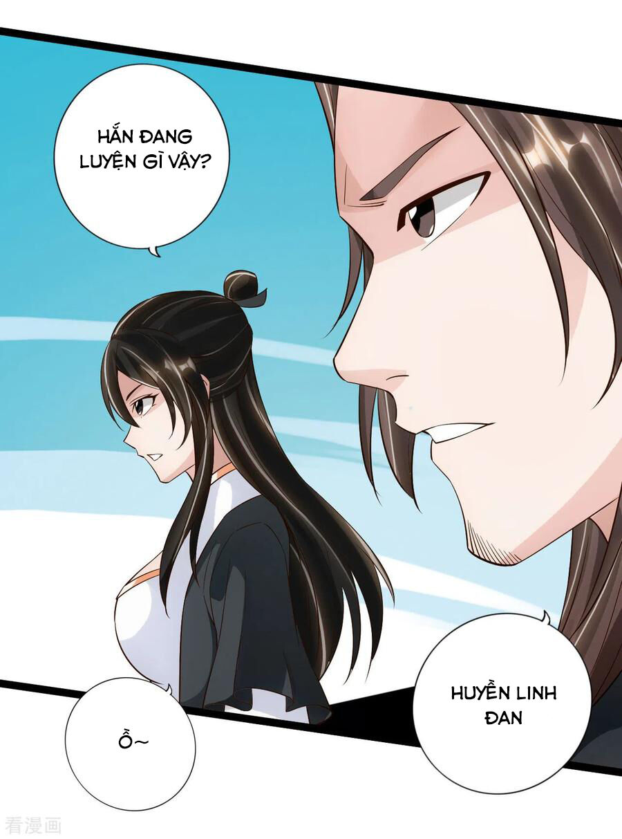 Tiên Võ Đế Tôn Chapter 120 - 15