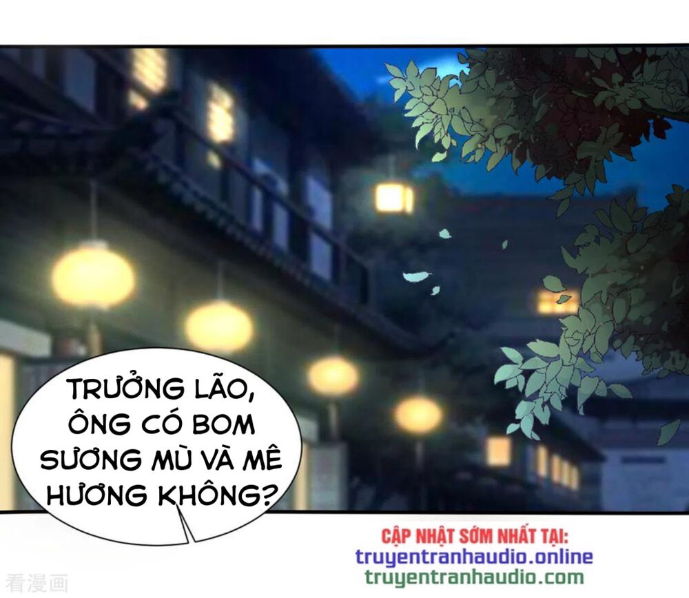 Tiên Võ Đế Tôn Chapter 122 - 11