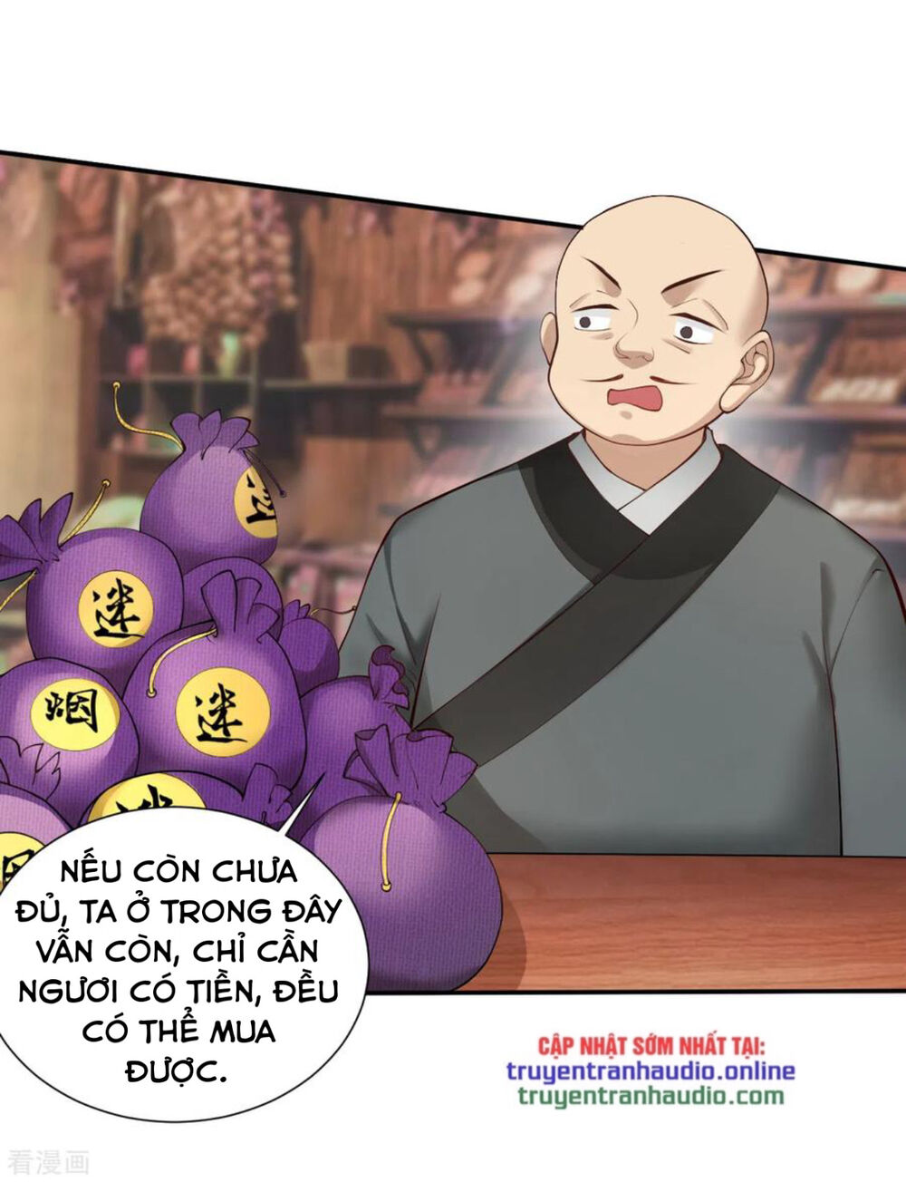 Tiên Võ Đế Tôn Chapter 122 - 16