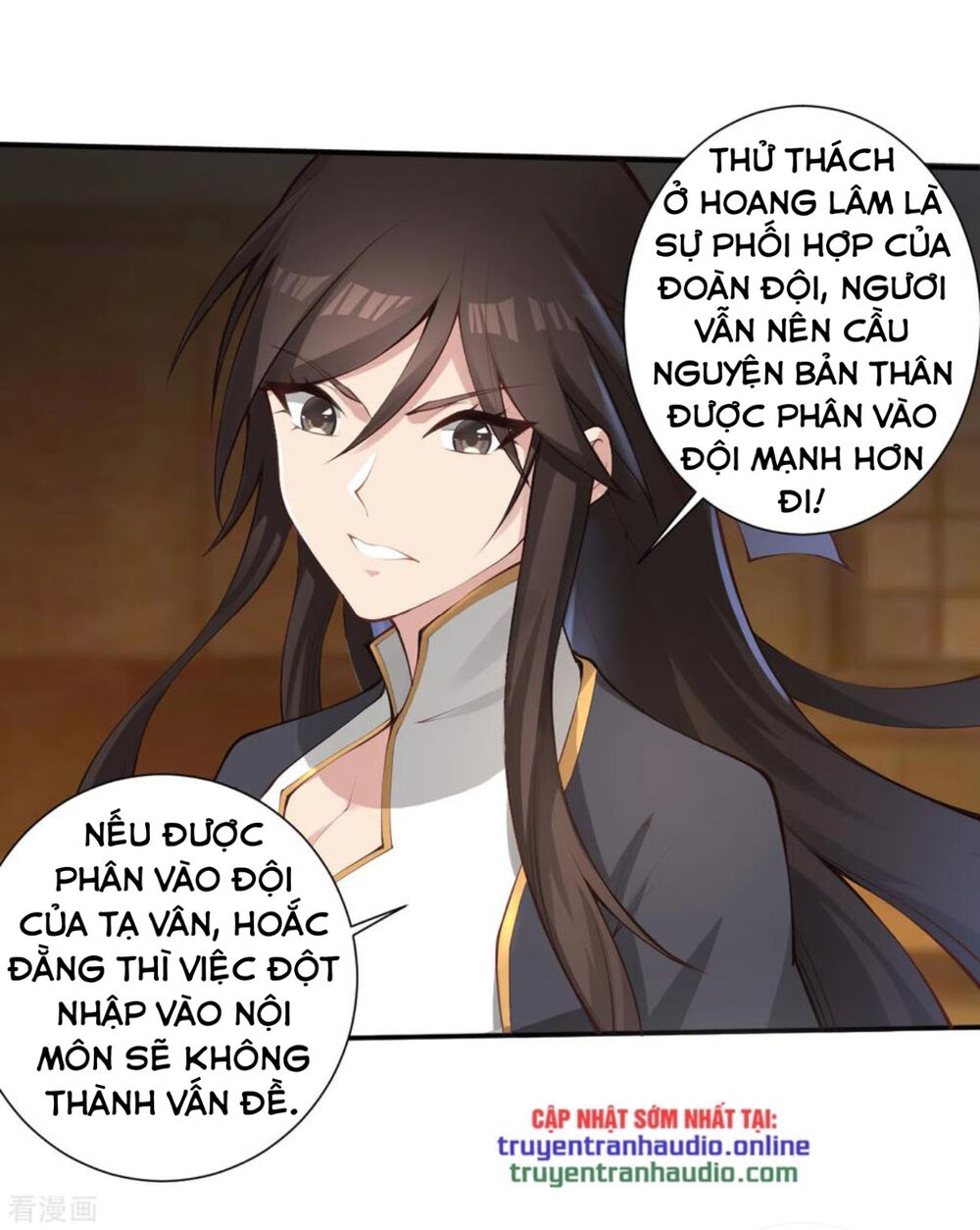 Tiên Võ Đế Tôn Chapter 122 - 3