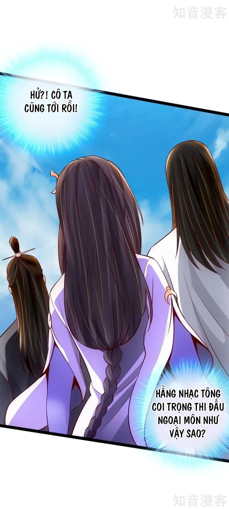 Tiên Võ Đế Tôn Chapter 87 - 16