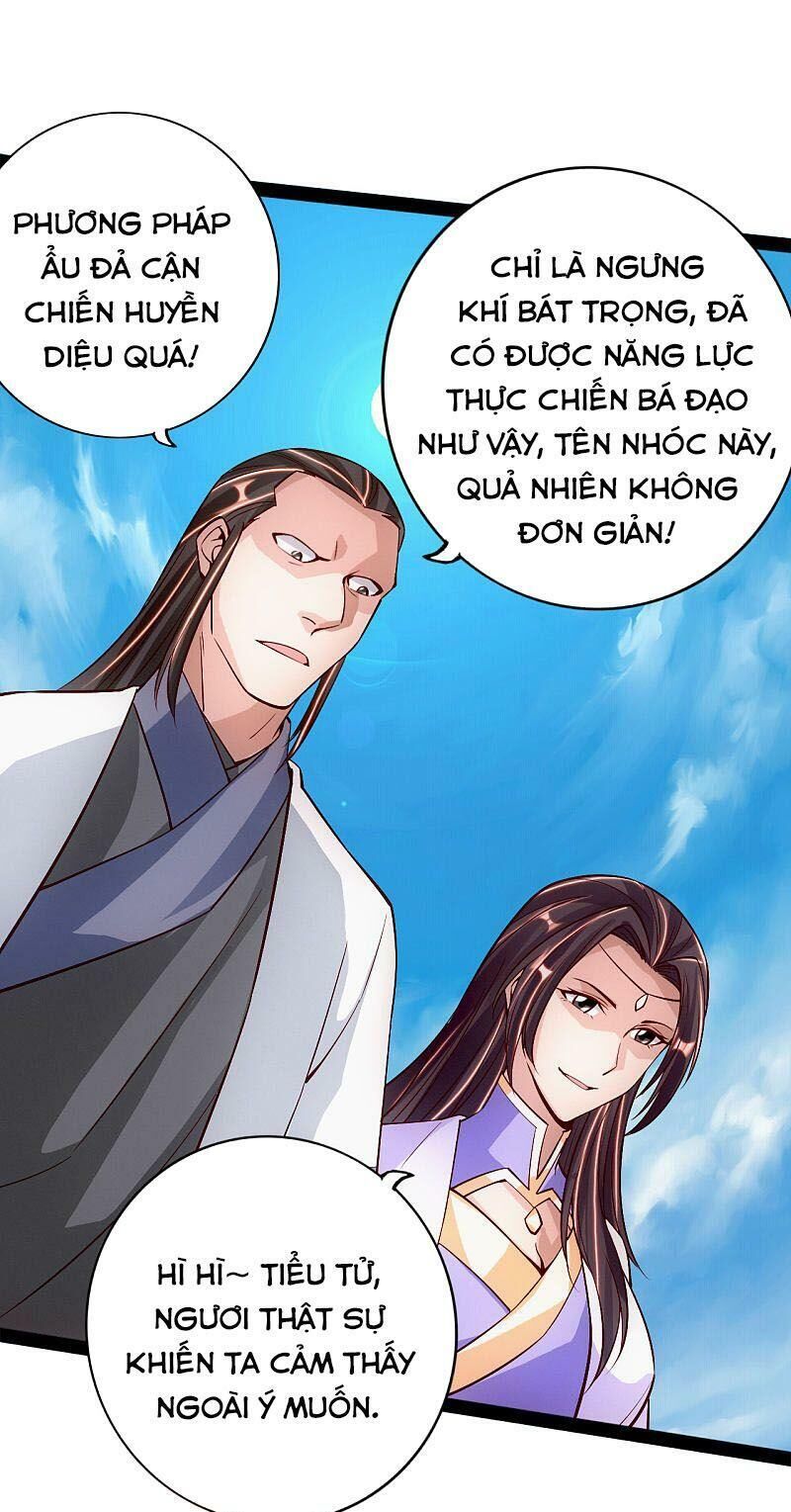 Tiên Võ Đế Tôn Chapter 93 - 11