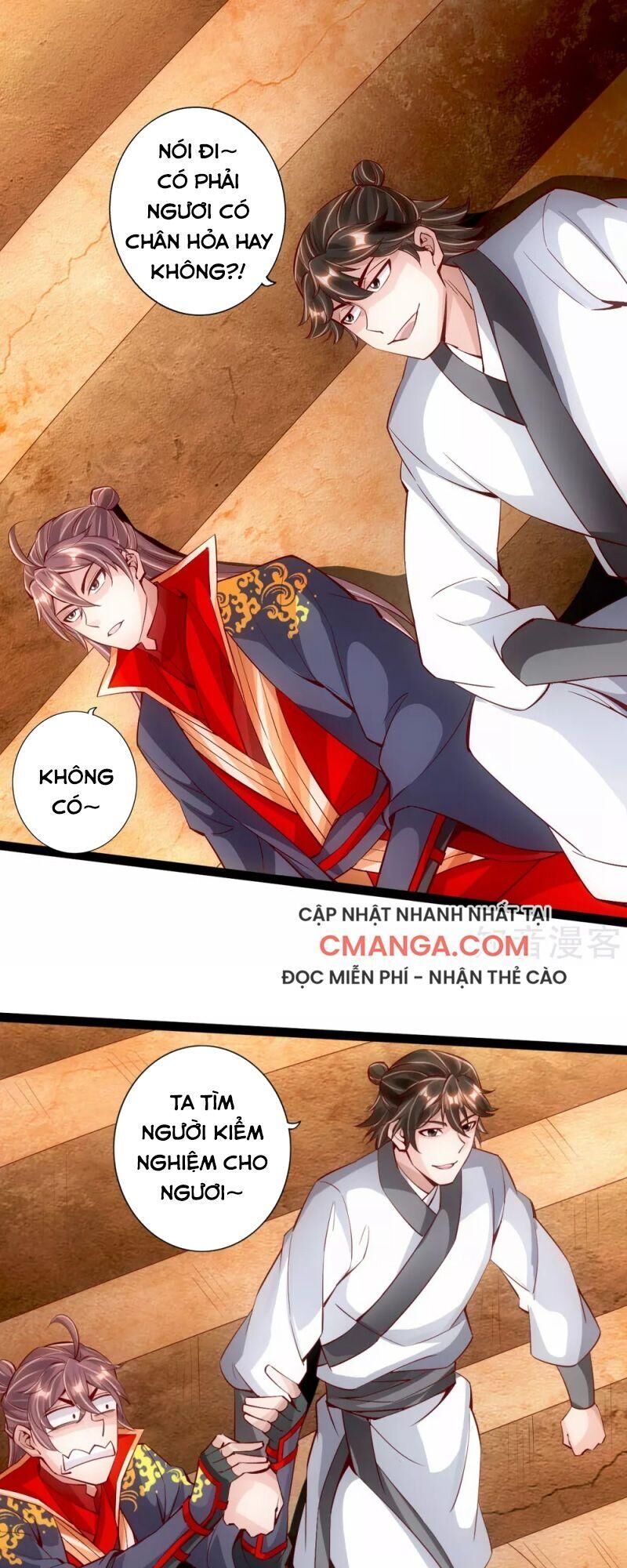 Tiên Võ Đế Tôn Chapter 99 - 1