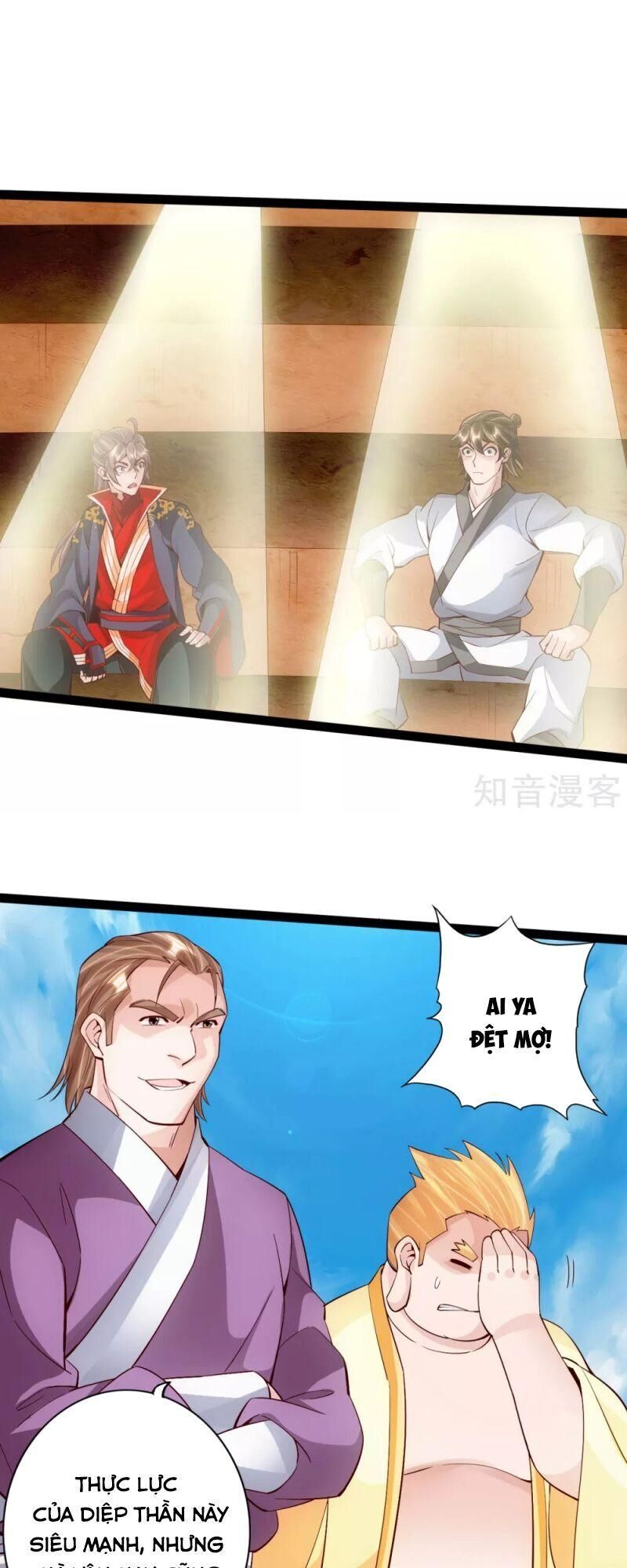 Tiên Võ Đế Tôn Chapter 99 - 11