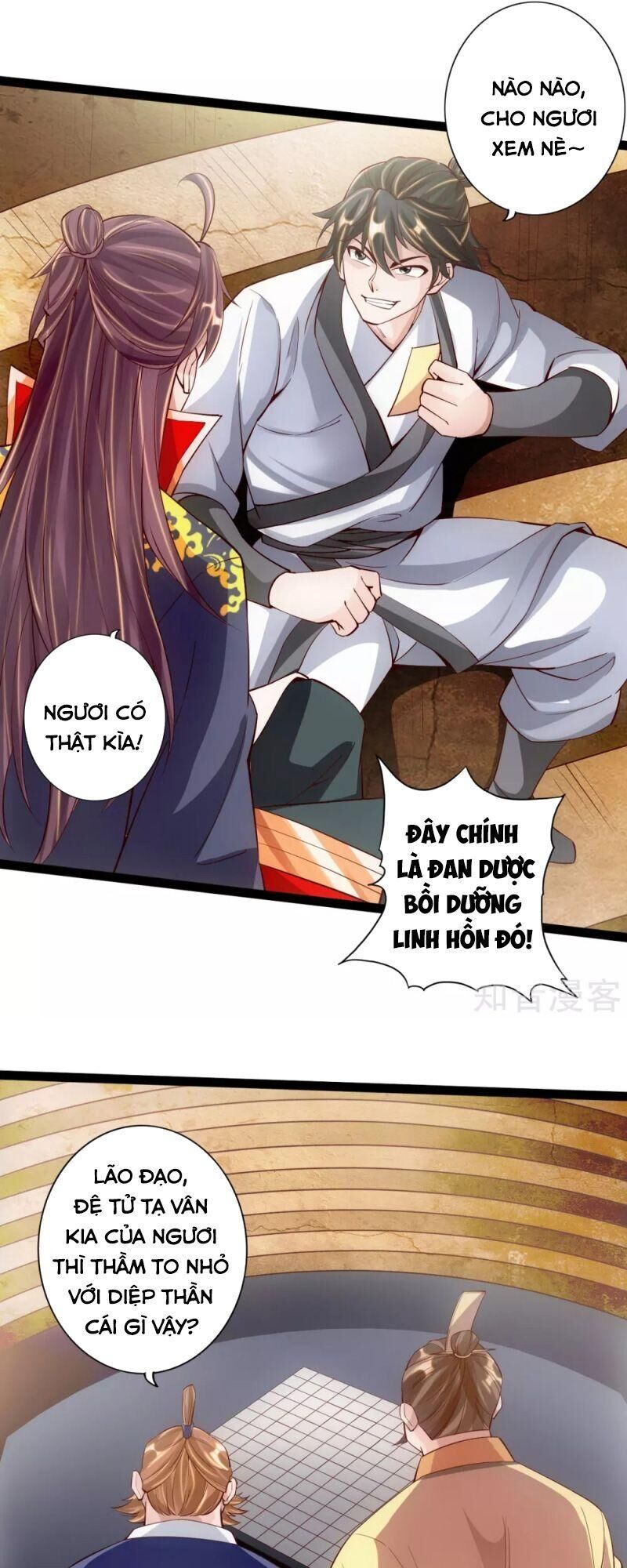 Tiên Võ Đế Tôn Chapter 99 - 7