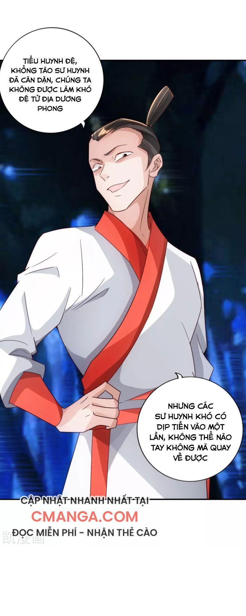 Tiên Võ Đế Tôn Chapter 130 - 7