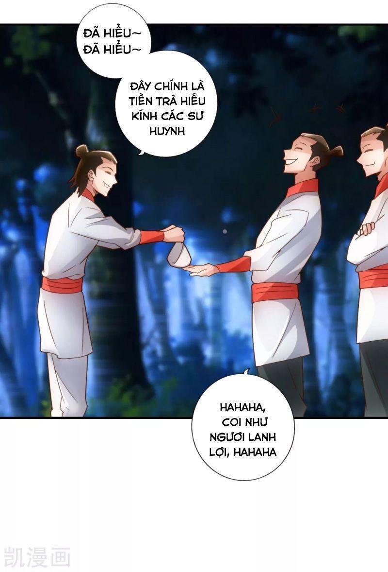 Tiên Võ Đế Tôn Chapter 130 - 8