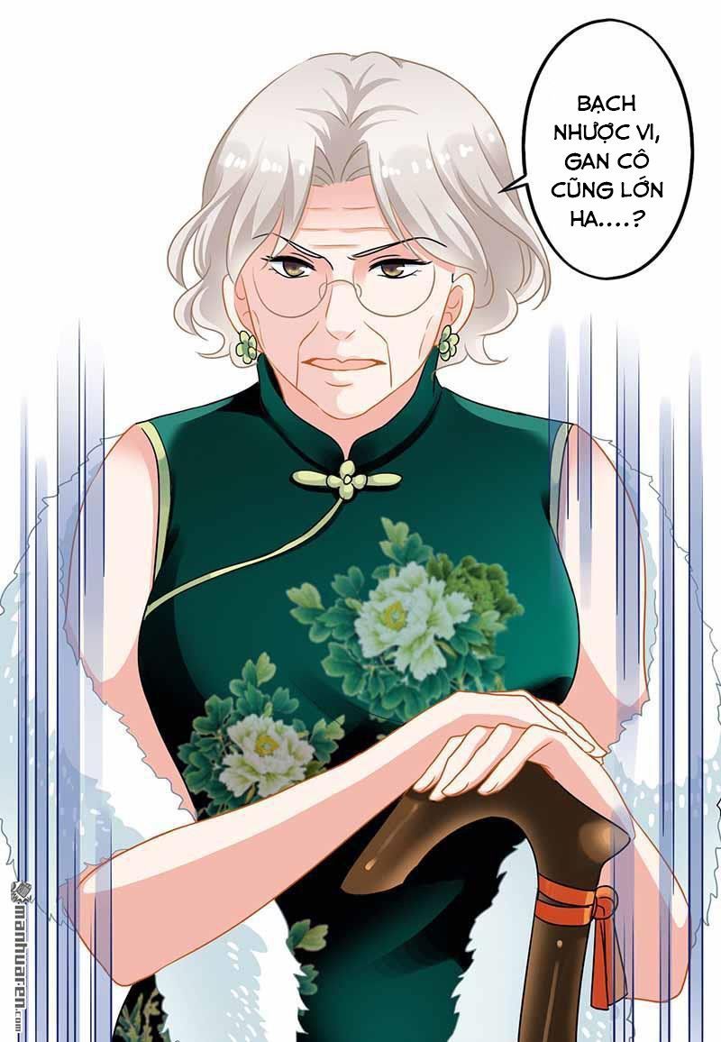Một Thai Hai Bảo : Đưa Mami Về Nhà ! Chapter 1 - 14