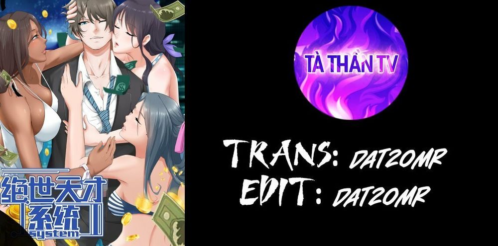 Tuyệt Thế Thiên Tài Hệ Thống Chapter 1 - 1