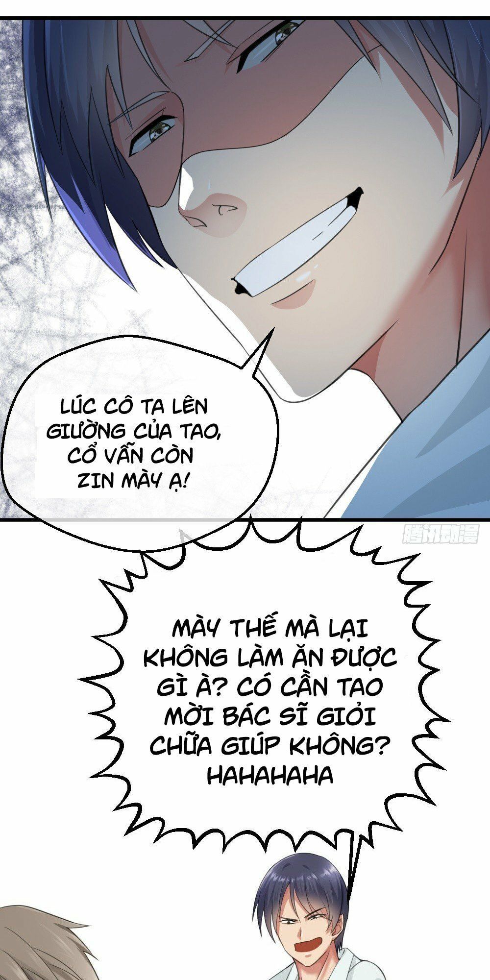 Tuyệt Thế Thiên Tài Hệ Thống Chapter 1 - 36