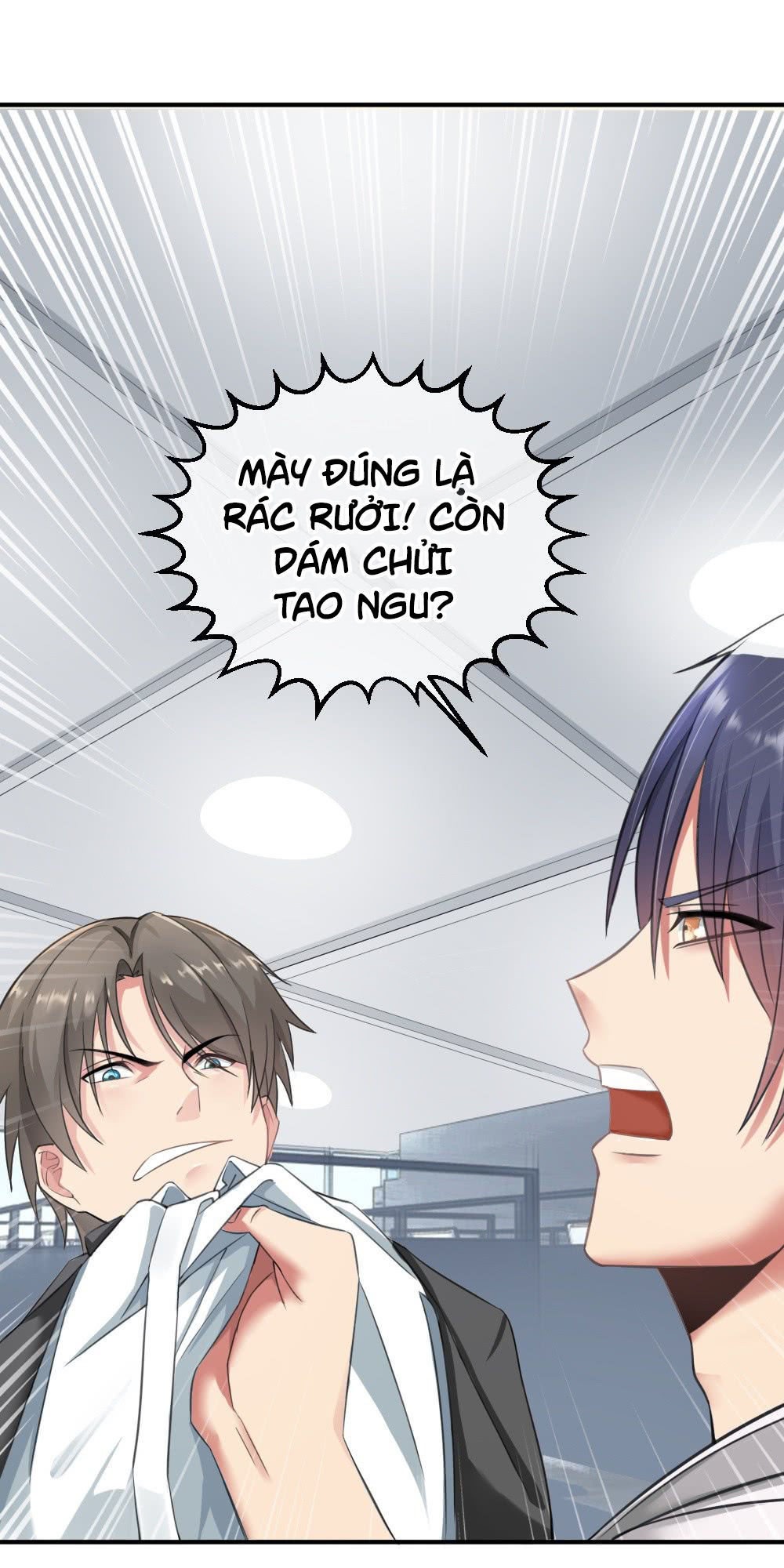 Tuyệt Thế Thiên Tài Hệ Thống Chapter 2 - 5