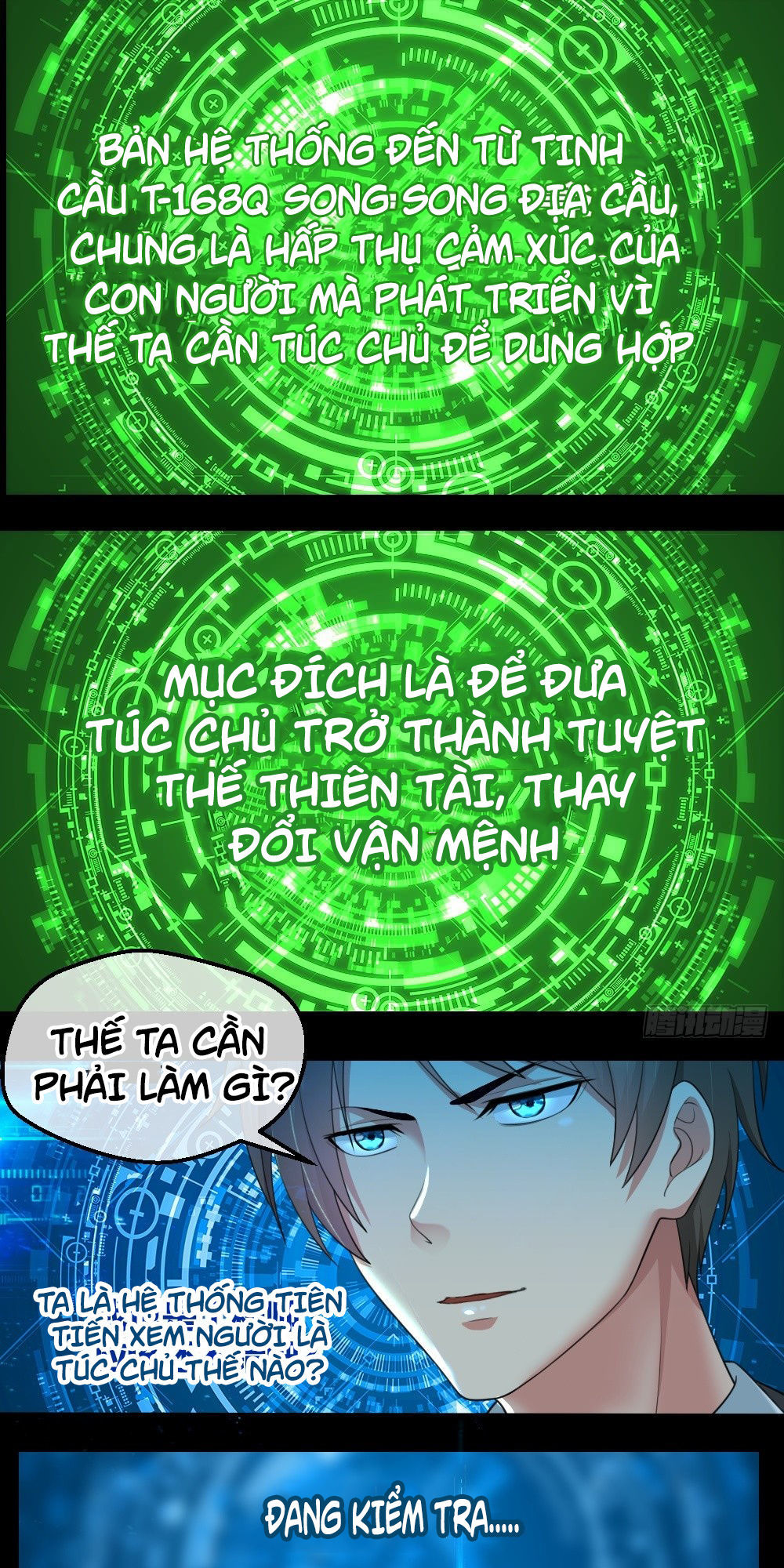 Tuyệt Thế Thiên Tài Hệ Thống Chapter 3 - 4