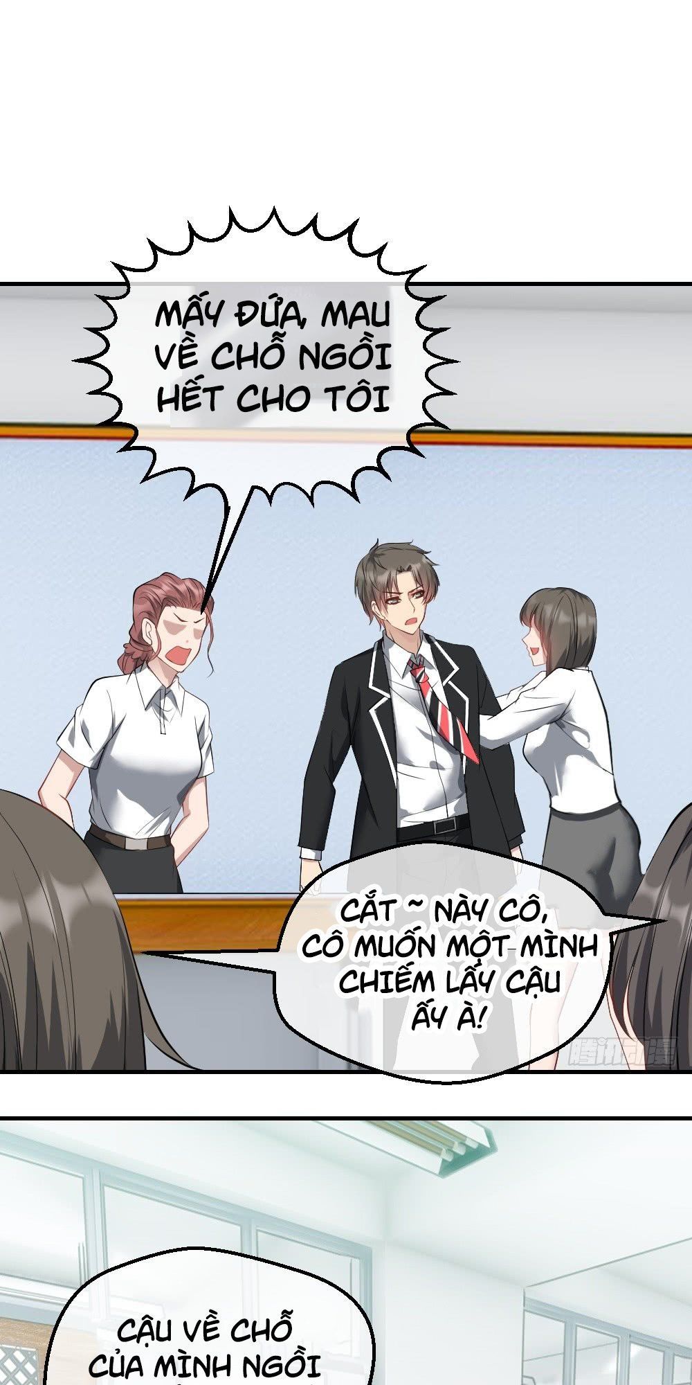 Tuyệt Thế Thiên Tài Hệ Thống Chapter 5 - 27
