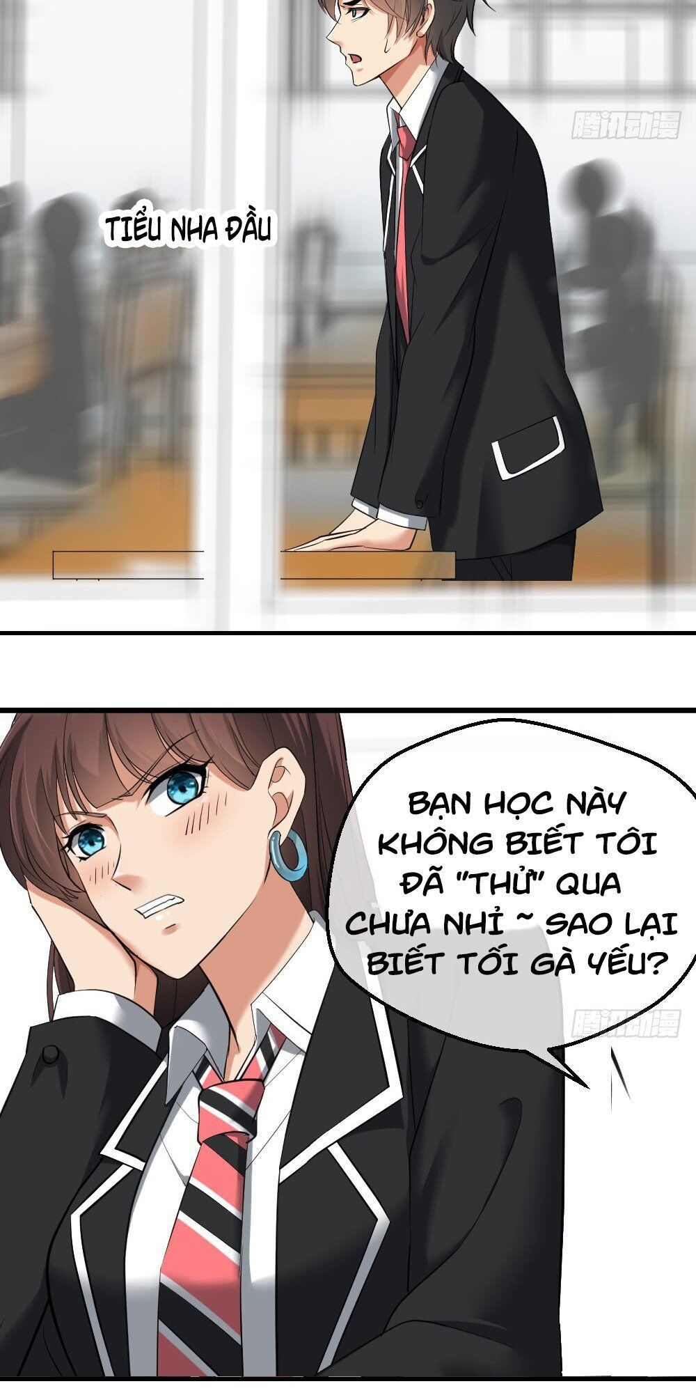 Tuyệt Thế Thiên Tài Hệ Thống Chapter 6 - 8