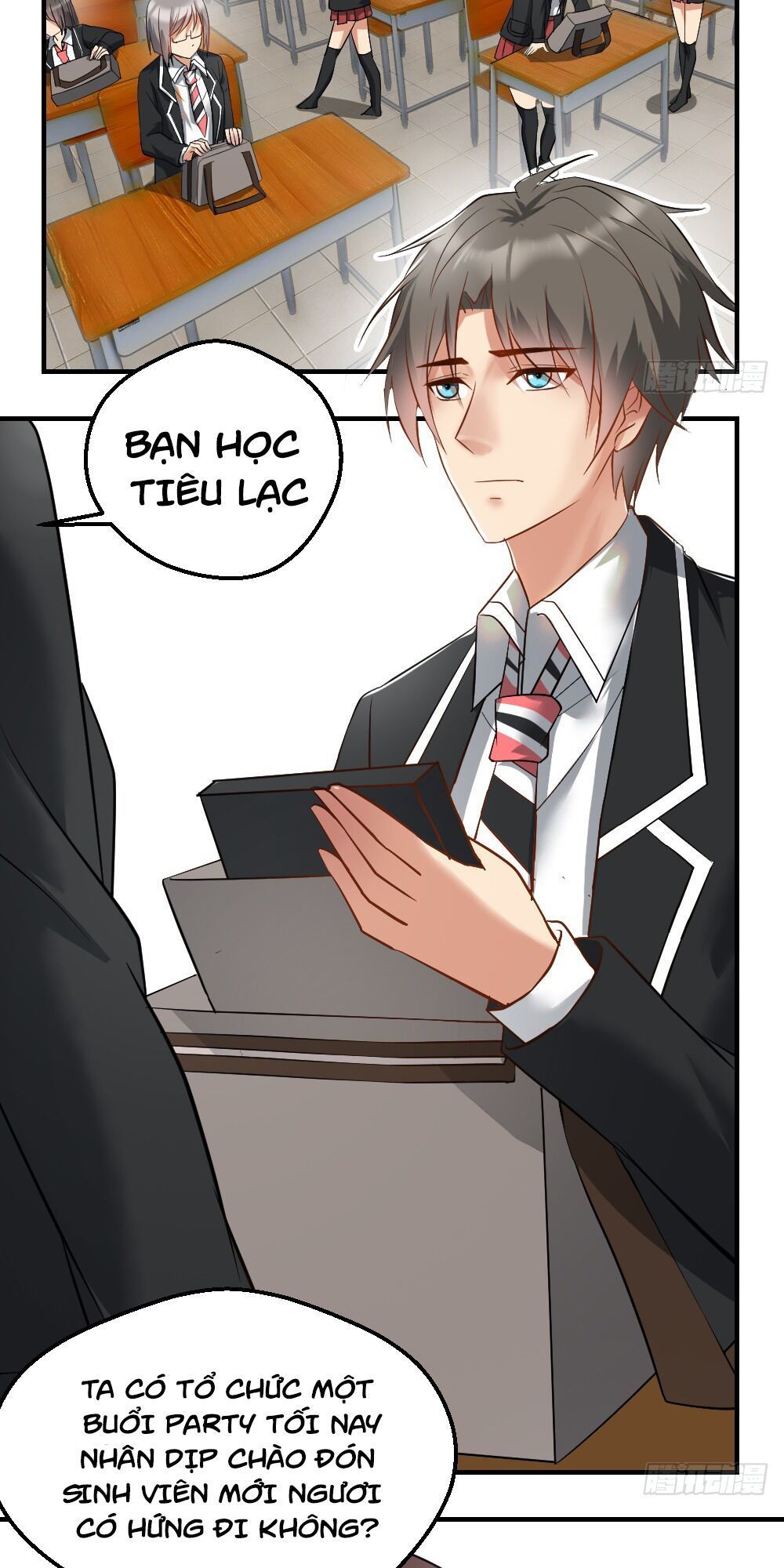 Tuyệt Thế Thiên Tài Hệ Thống Chapter 7 - 8