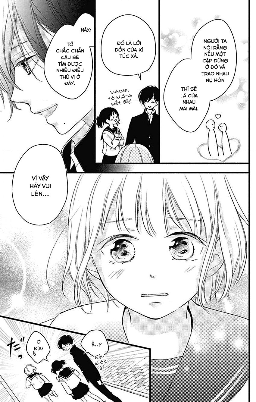 Haru To Koi To Kimi No Koto Chapter 1 - 15