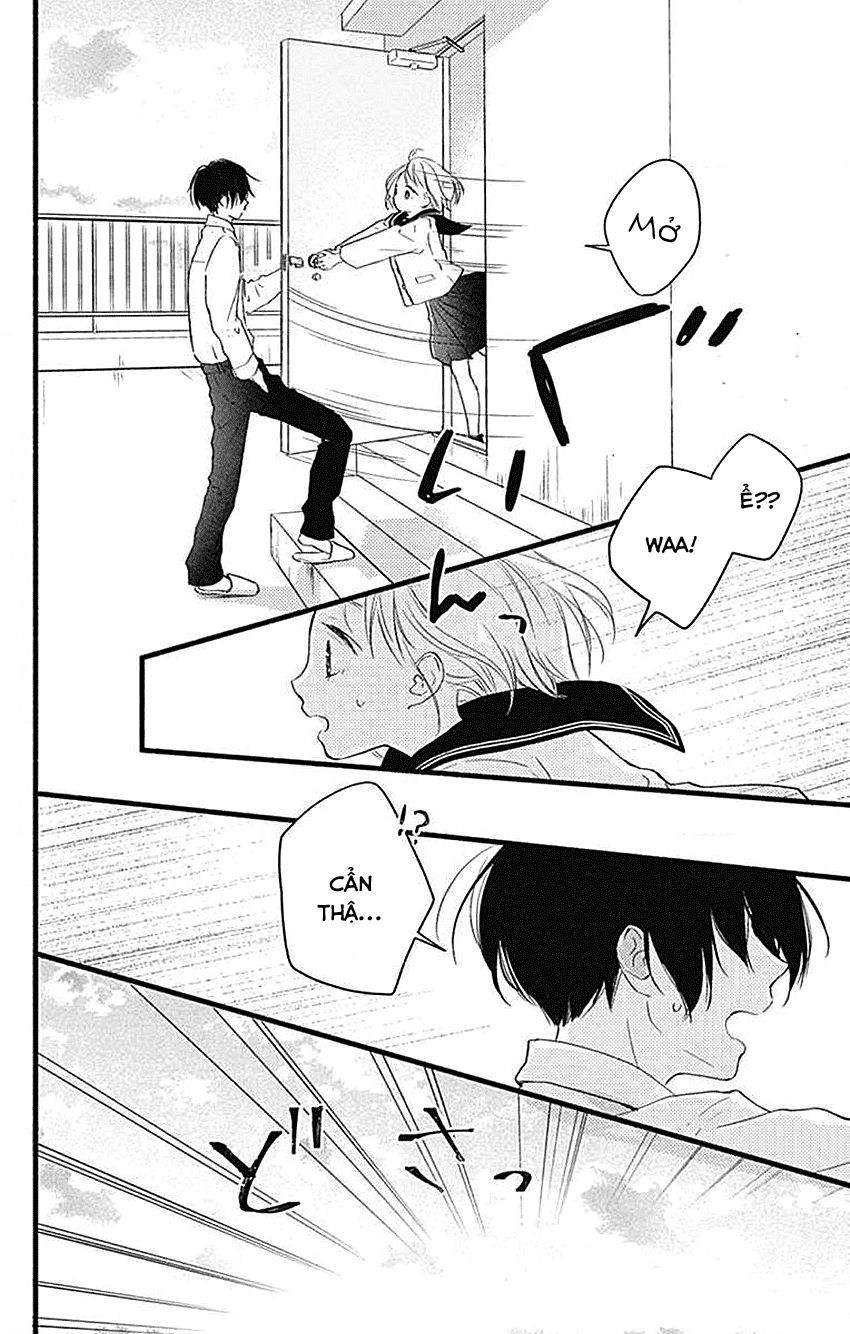 Haru To Koi To Kimi No Koto Chapter 1 - 18