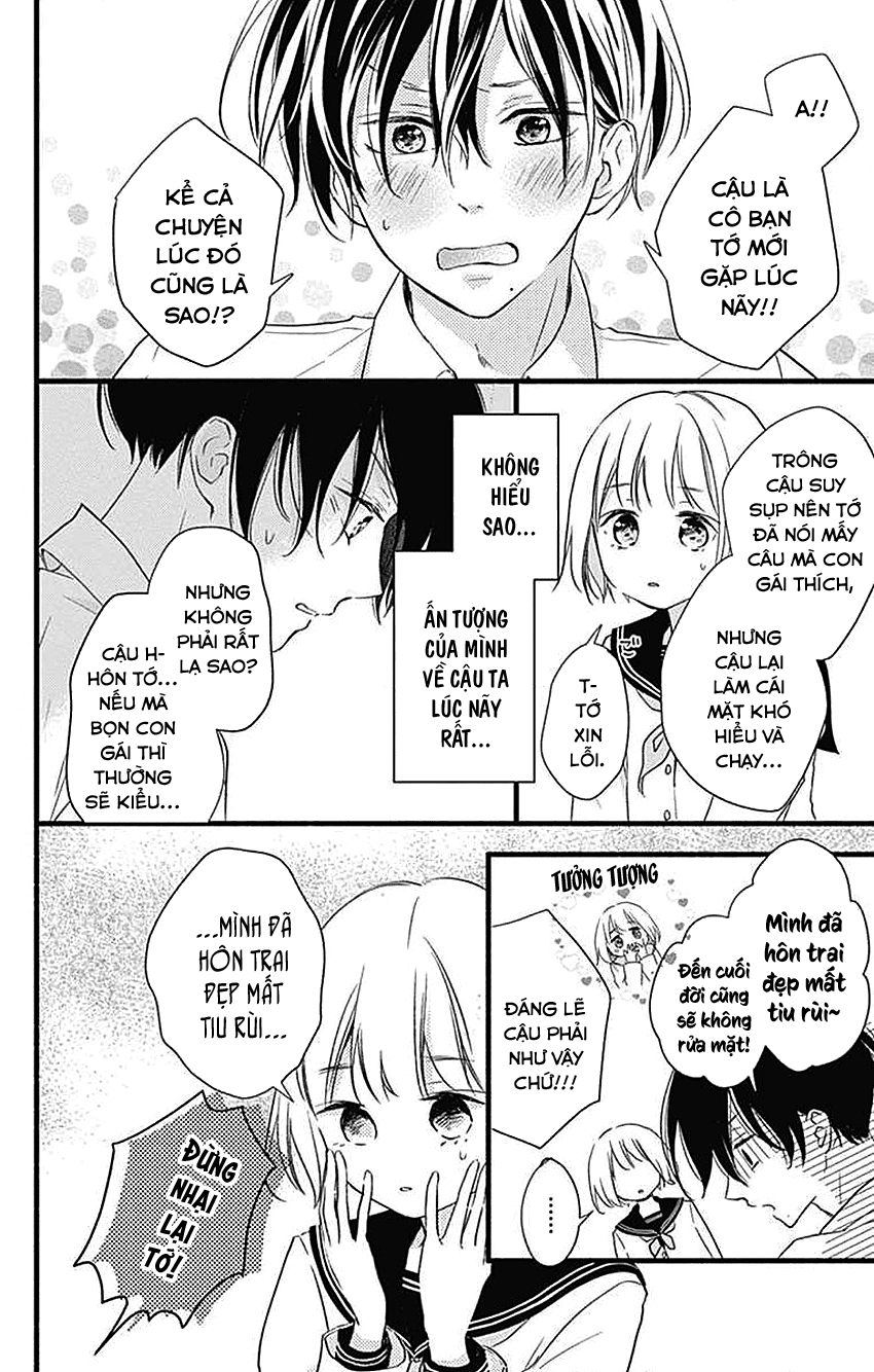 Haru To Koi To Kimi No Koto Chapter 1 - 22