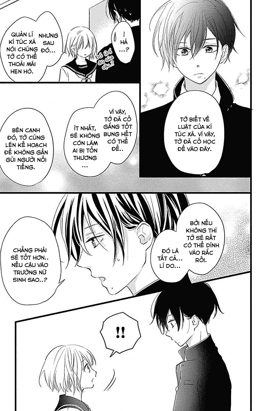 Haru To Koi To Kimi No Koto Chapter 1 - 35