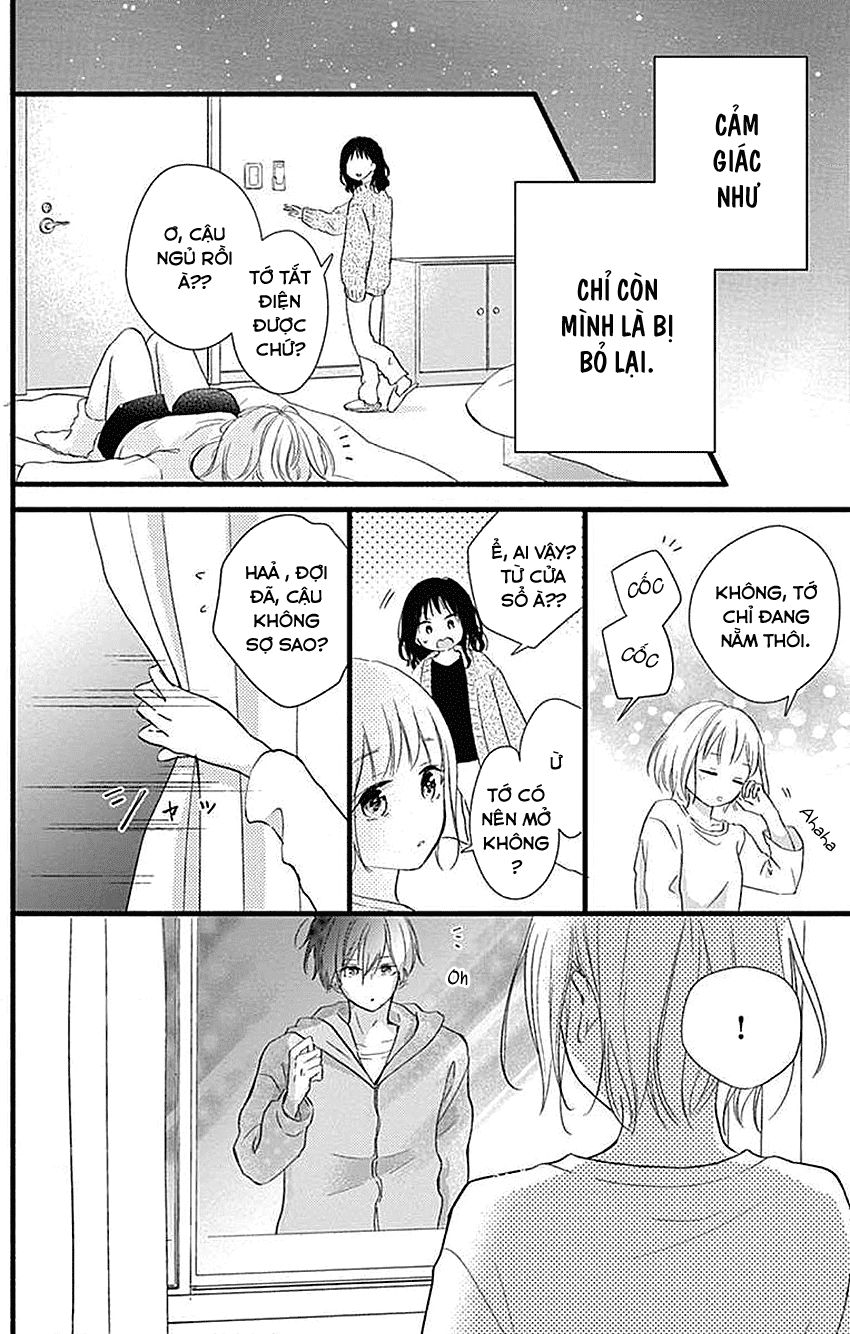 Haru To Koi To Kimi No Koto Chapter 1 - 38