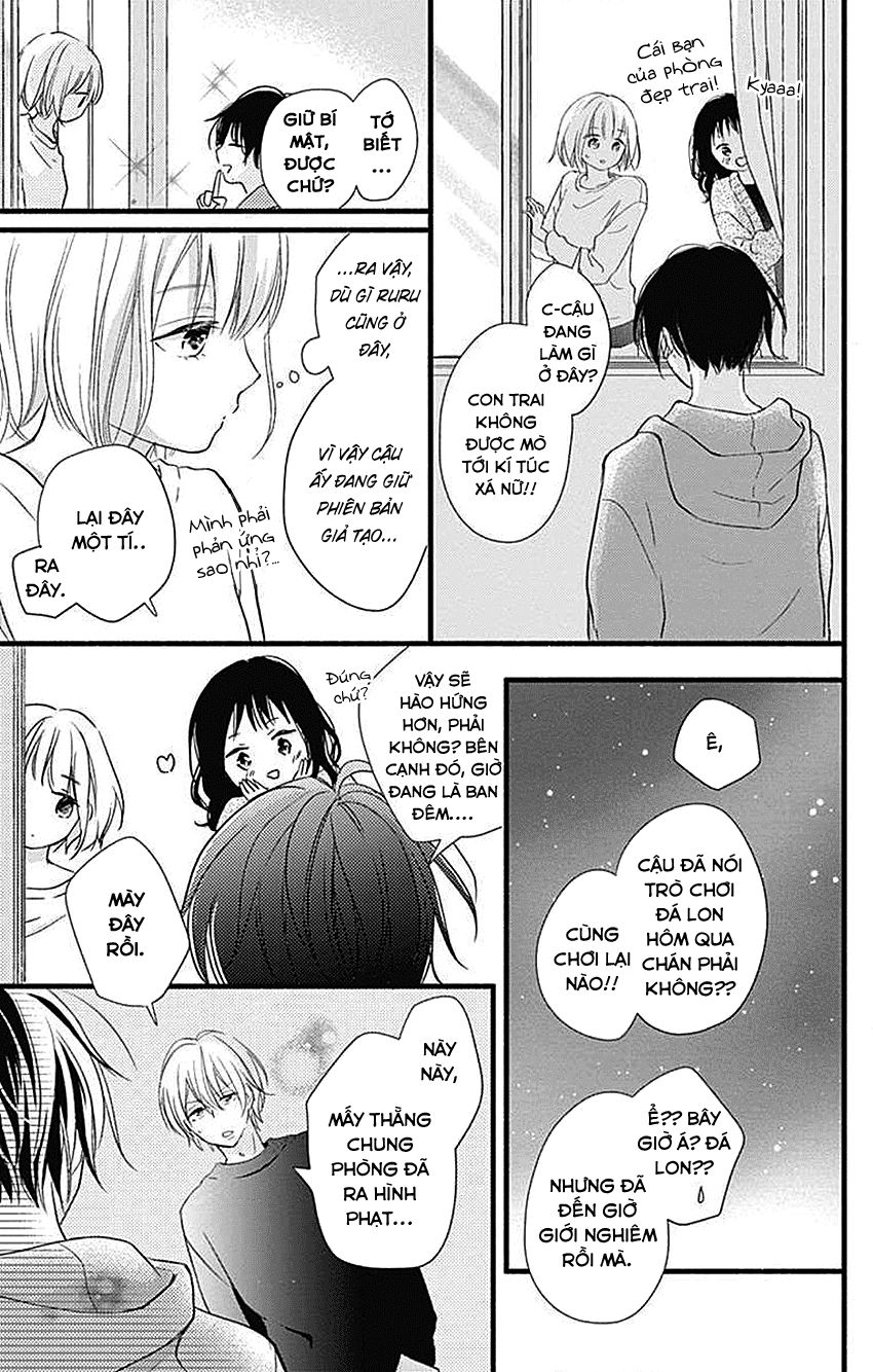 Haru To Koi To Kimi No Koto Chapter 1 - 39