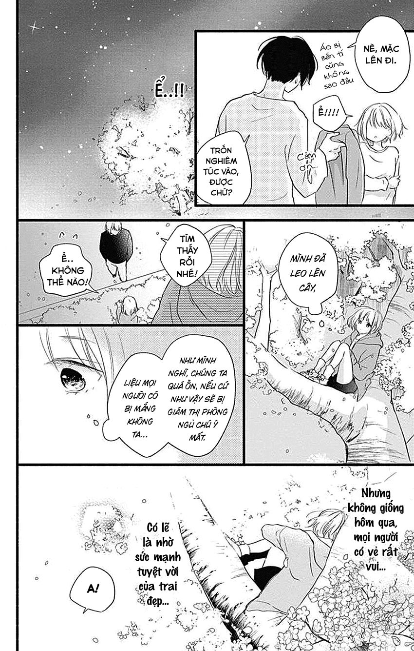 Haru To Koi To Kimi No Koto Chapter 1 - 42