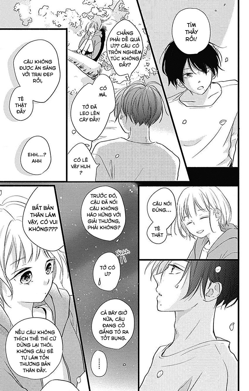 Haru To Koi To Kimi No Koto Chapter 1 - 43