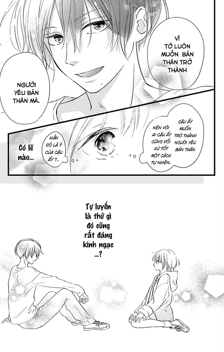 Haru To Koi To Kimi No Koto Chapter 1 - 54
