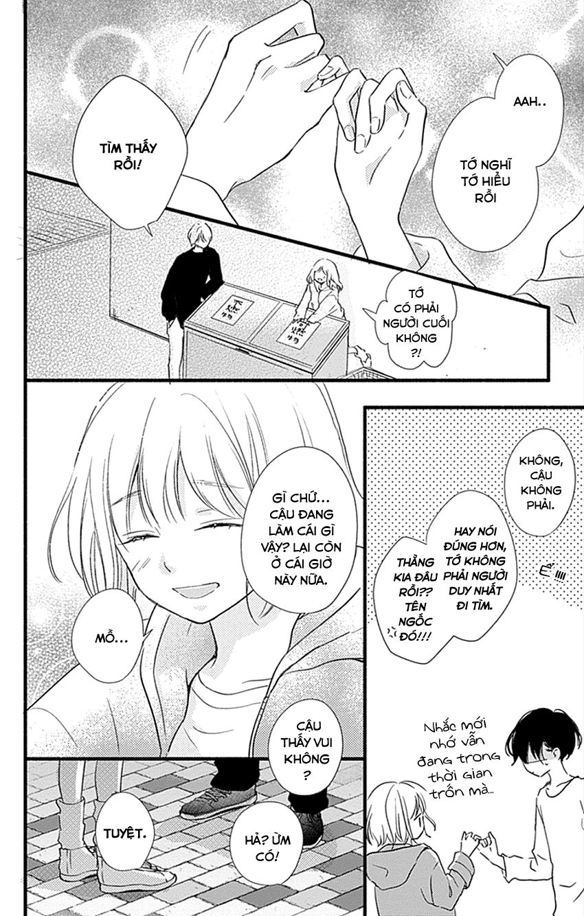 Haru To Koi To Kimi No Koto Chapter 1 - 59
