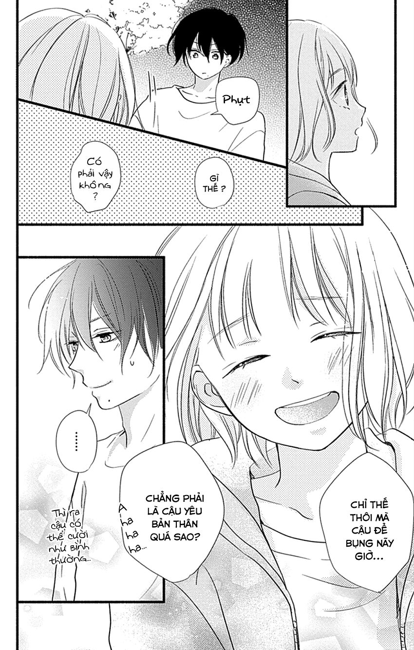 Haru To Koi To Kimi No Koto Chapter 1 - 61