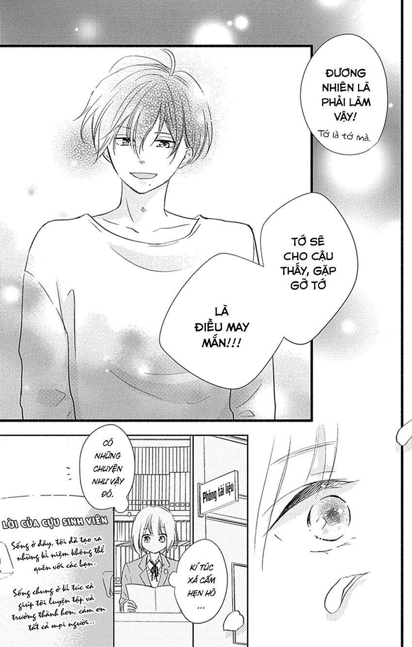 Haru To Koi To Kimi No Koto Chapter 1 - 62