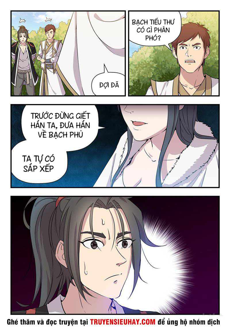 Côn Thôn Thiên Hạ Chapter 1 - 23