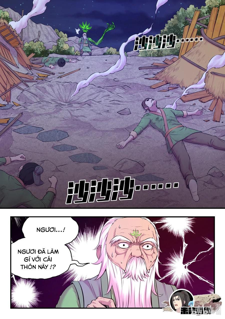 Côn Thôn Thiên Hạ Chapter 107 - 22