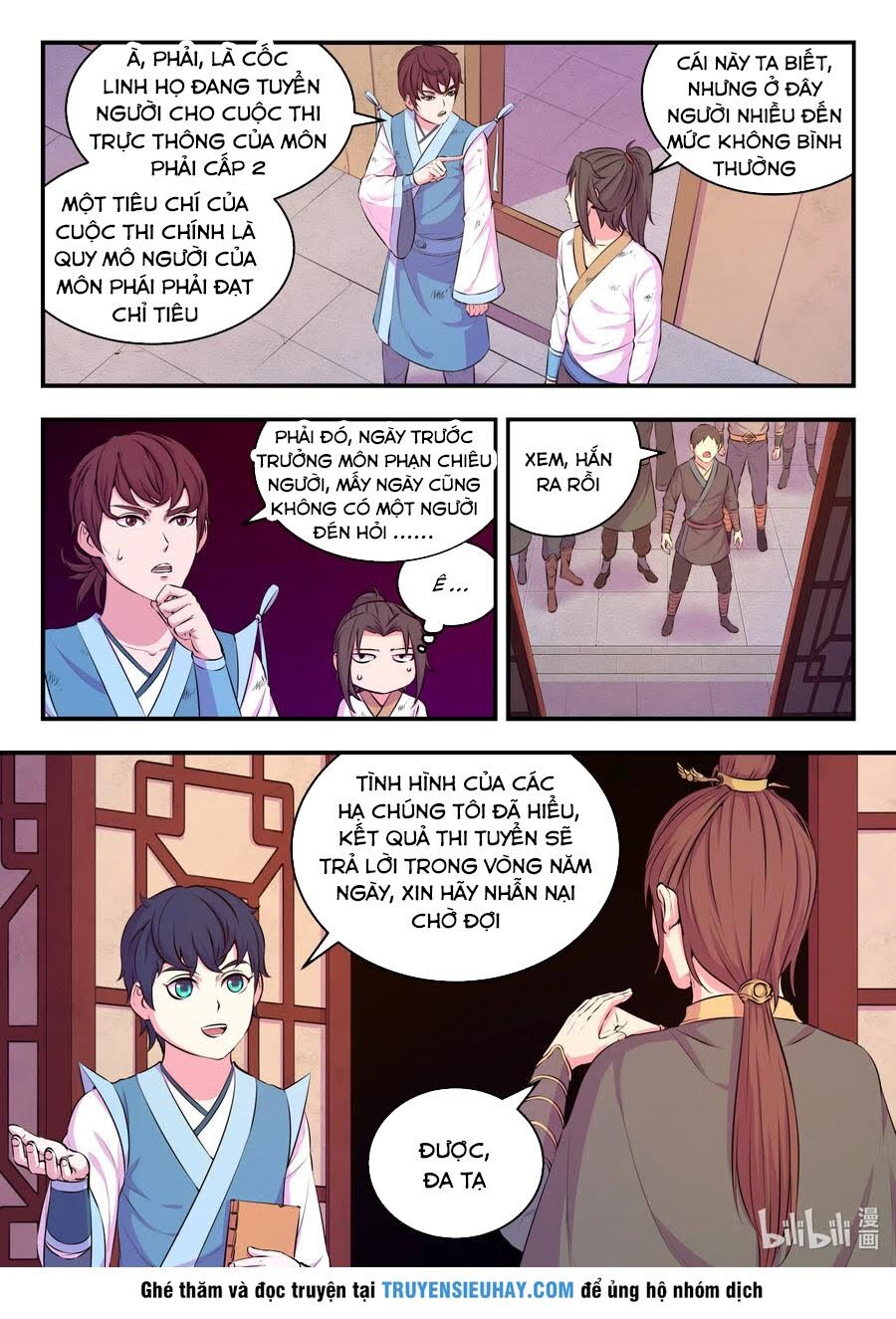 Côn Thôn Thiên Hạ Chapter 112 - 2