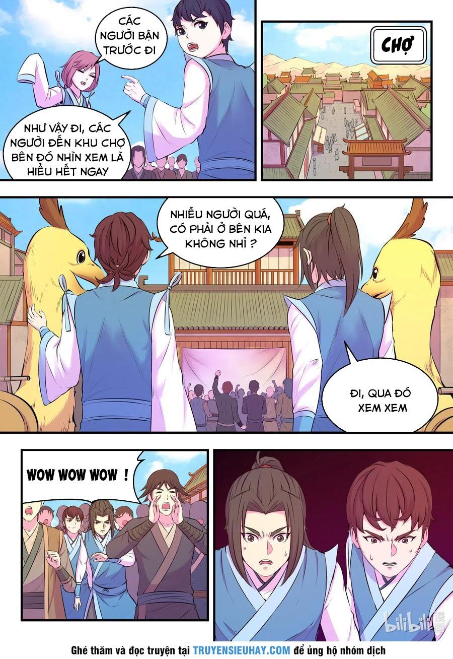Côn Thôn Thiên Hạ Chapter 112 - 11