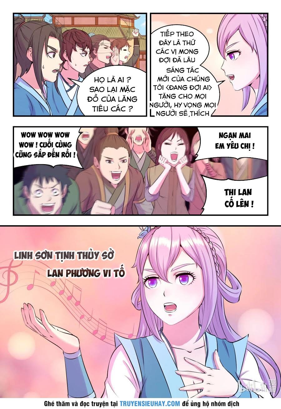 Côn Thôn Thiên Hạ Chapter 112 - 14