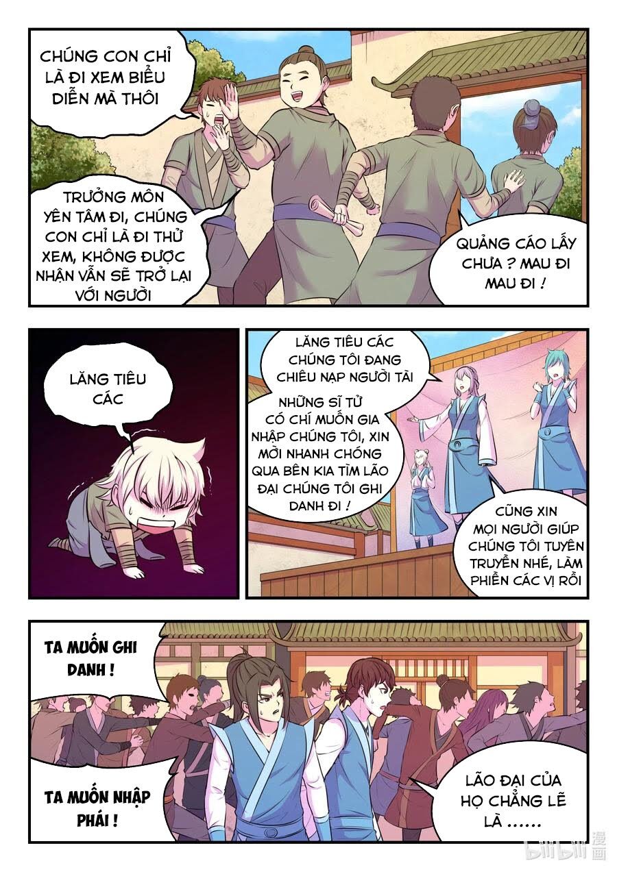 Côn Thôn Thiên Hạ Chapter 112 - 18