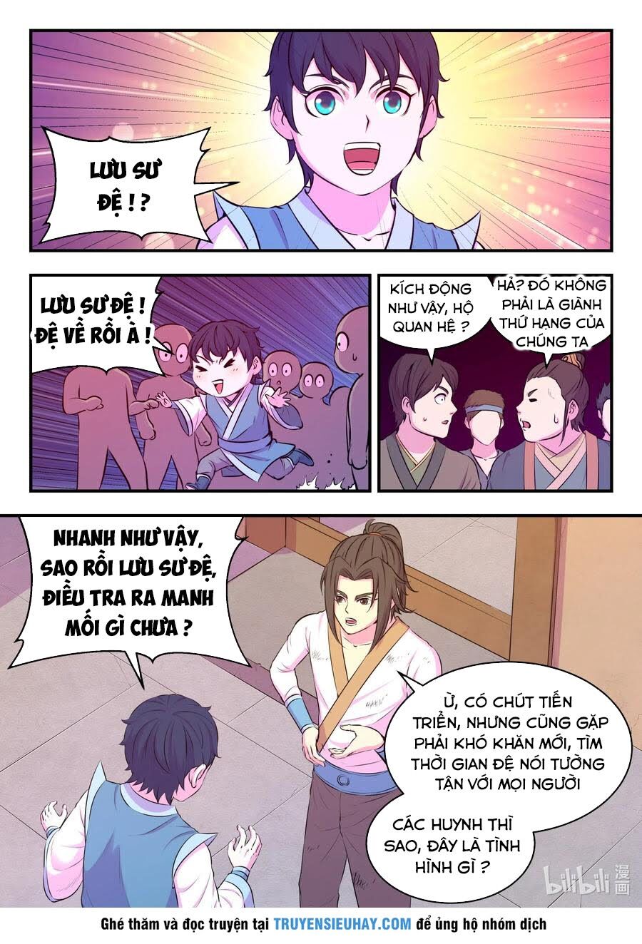 Côn Thôn Thiên Hạ Chapter 112 - 4