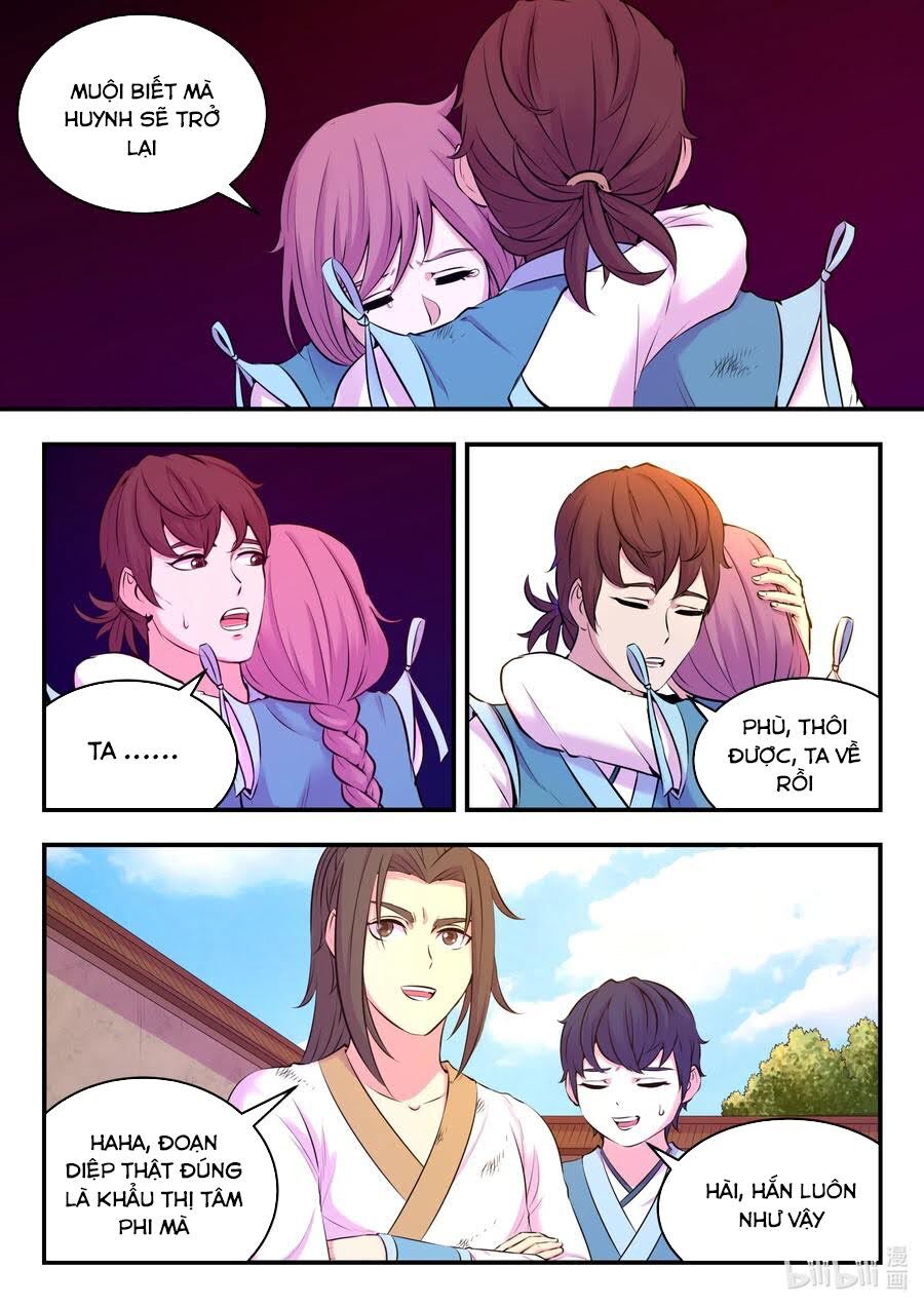 Côn Thôn Thiên Hạ Chapter 112 - 8
