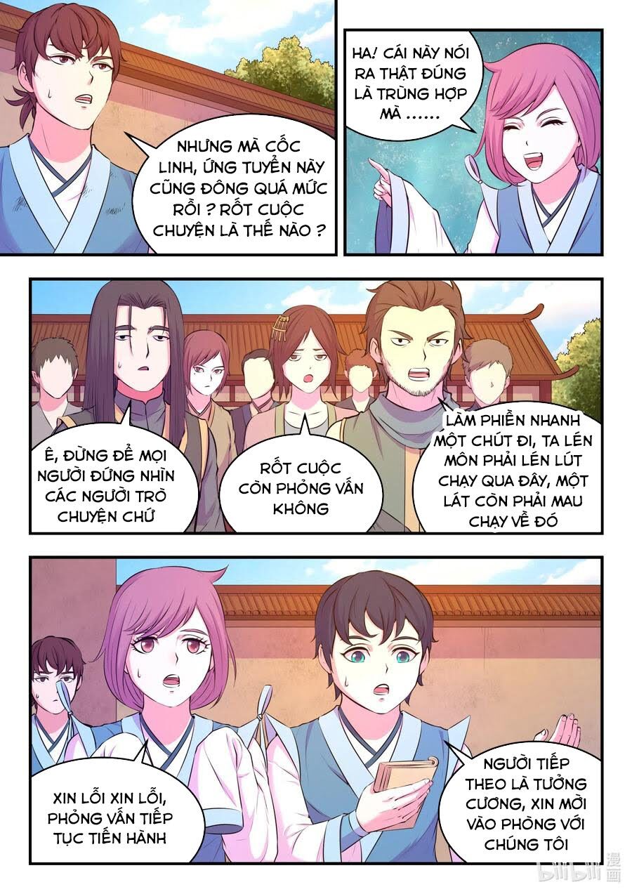 Côn Thôn Thiên Hạ Chapter 112 - 10