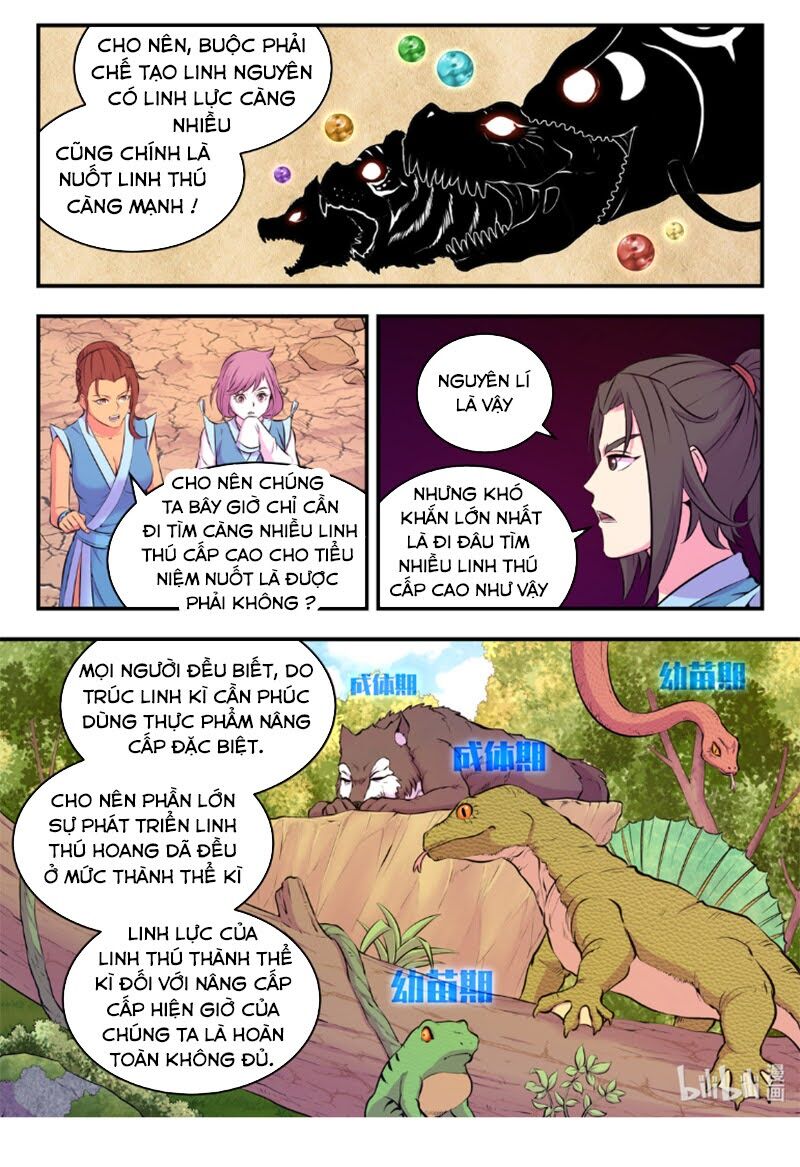 Côn Thôn Thiên Hạ Chapter 113 - 12