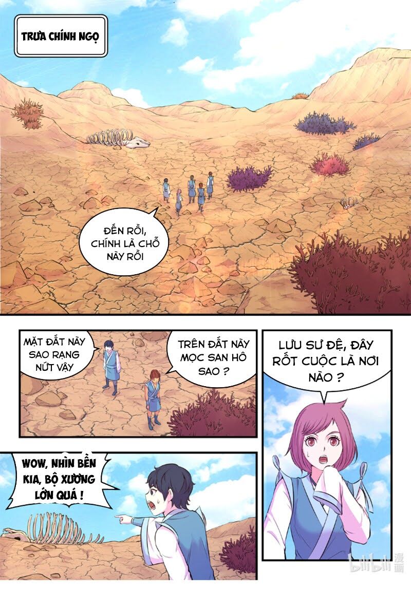 Côn Thôn Thiên Hạ Chapter 113 - 7