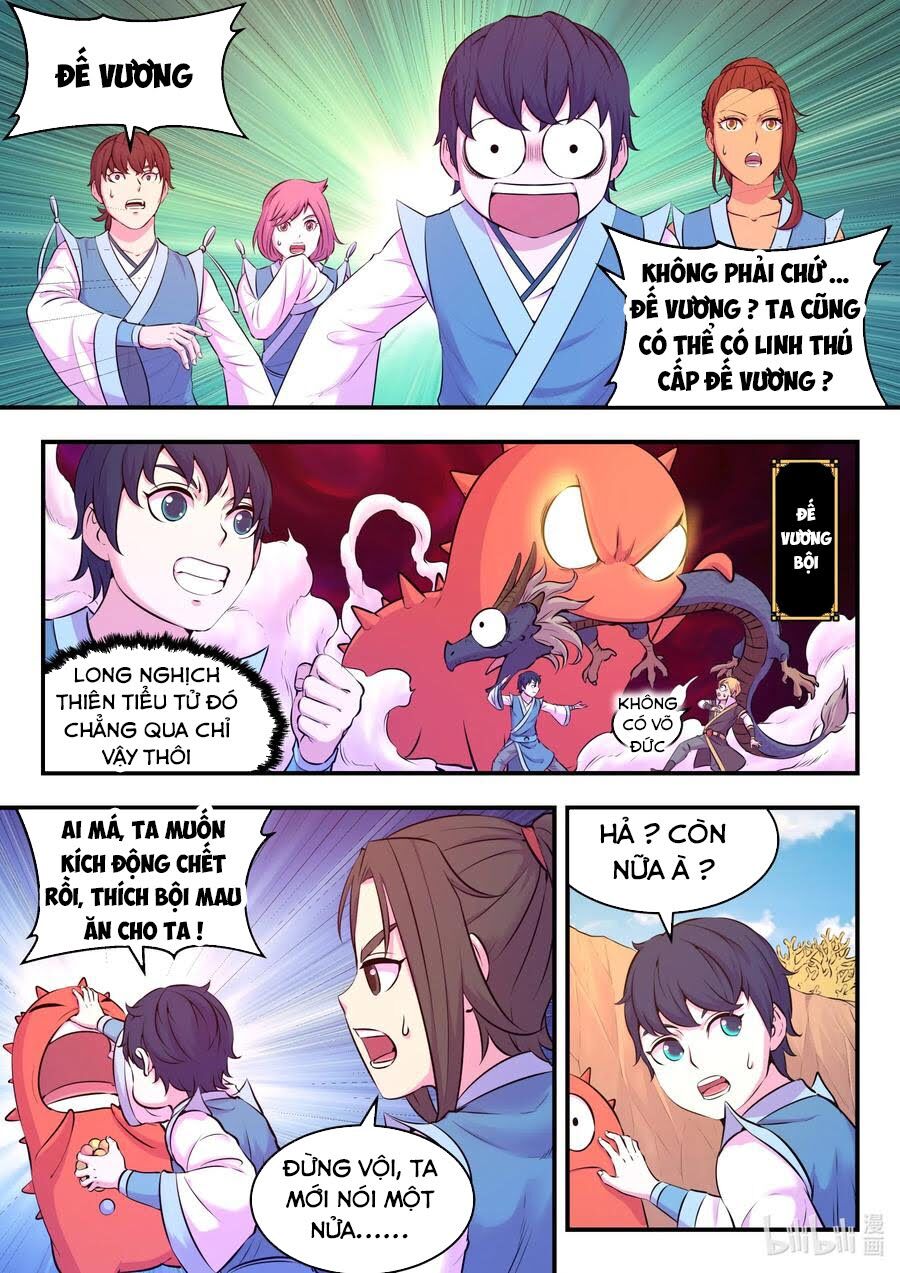 Côn Thôn Thiên Hạ Chapter 114 - 12