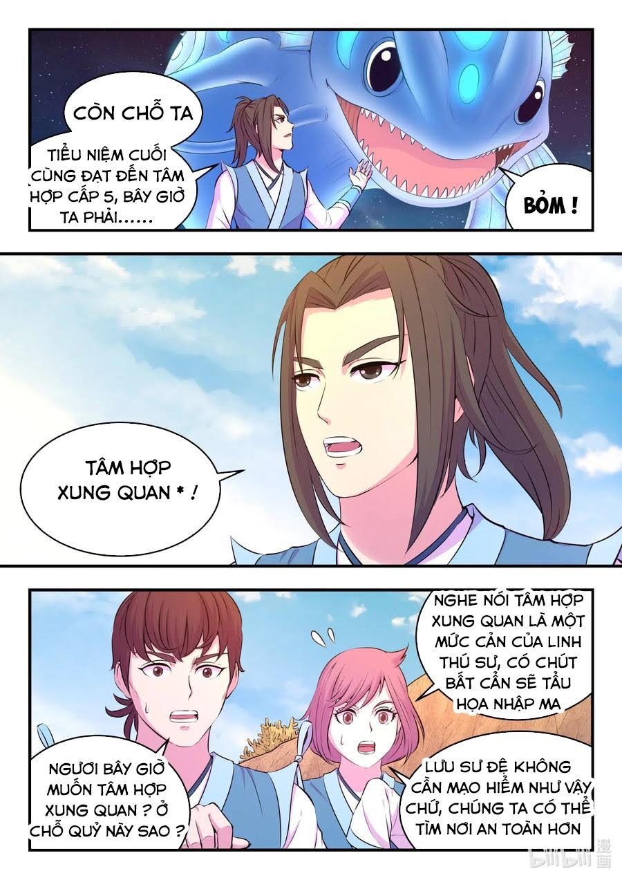 Côn Thôn Thiên Hạ Chapter 114 - 17