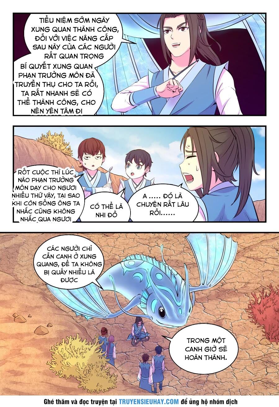 Côn Thôn Thiên Hạ Chapter 114 - 18