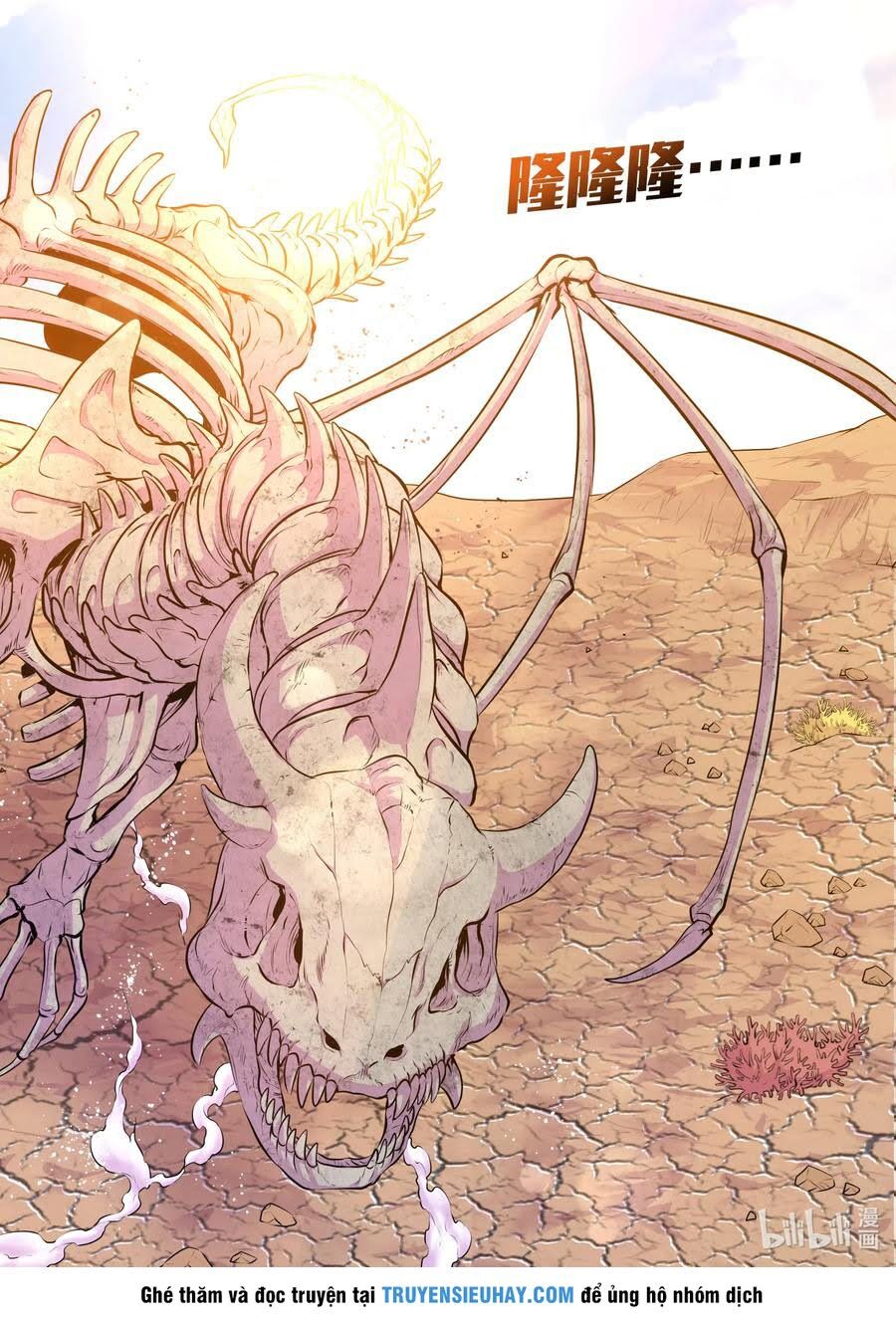 Côn Thôn Thiên Hạ Chapter 114 - 3