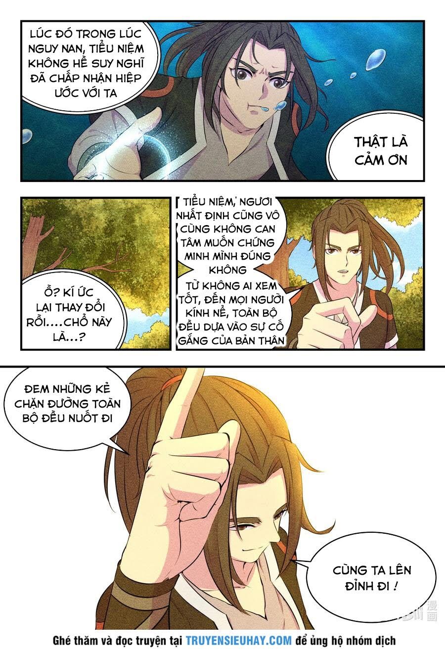 Côn Thôn Thiên Hạ Chapter 115 - 11